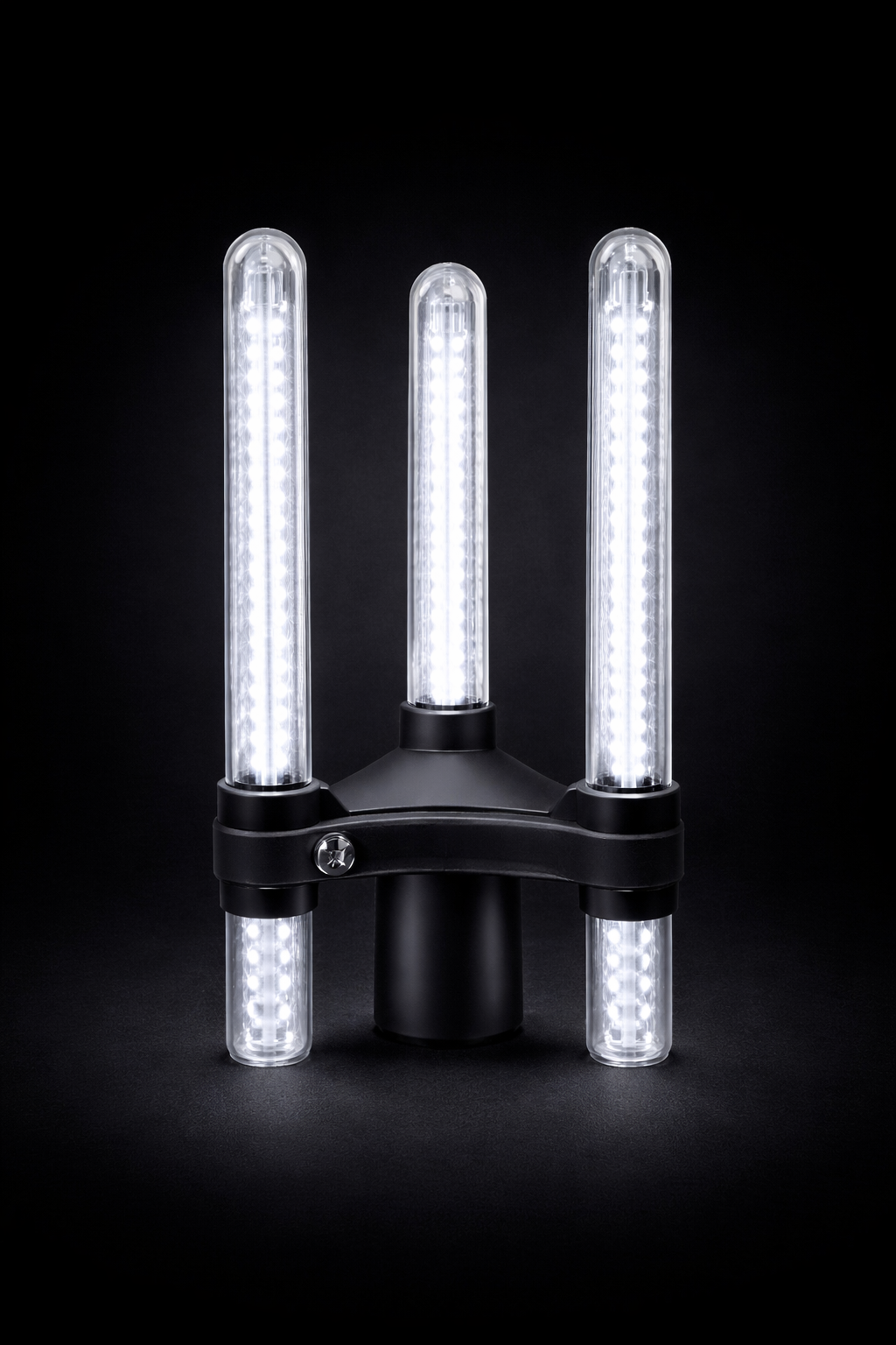 LUMYX Triple Bottle Sparkler System – 3 LED Sparkler gleichzeitig für VIP Bottle Shows